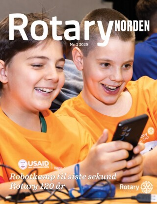 Rotary Norden nr.5 - 2025