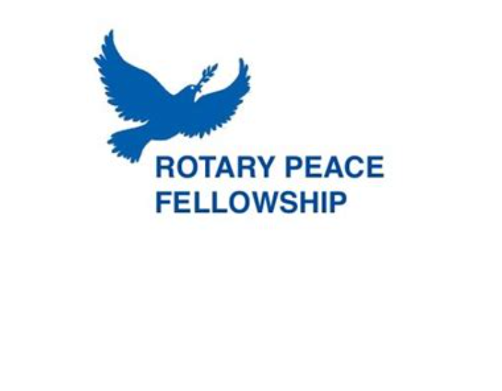 Rotary Peace Fellowship