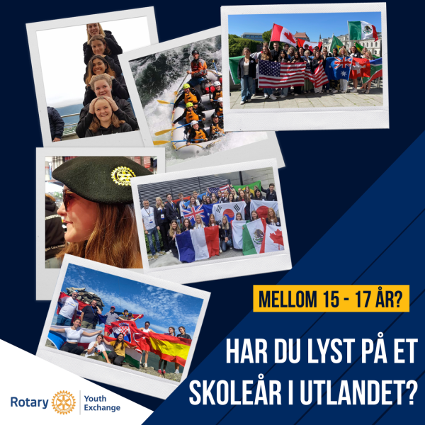 Vil du bo i utlandet ett år?