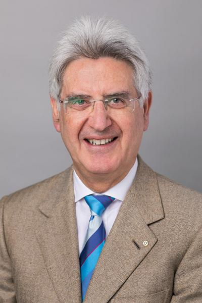 Ny Rotary International president blir Francesco Arezzo
