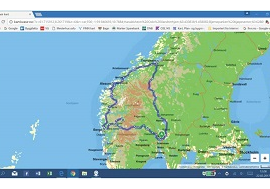 “Explore Norway Tour” in Summer 2017