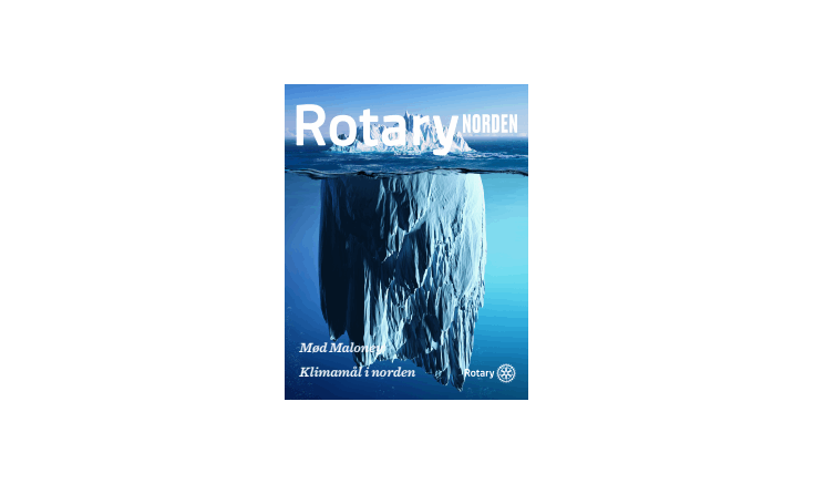 Rotary Norden nr. 5 - 2019