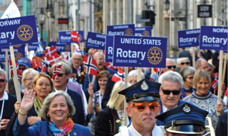 Rotary Norden nr.6 - 2019