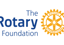Månedens Rotarytema er The Rotary Foundation