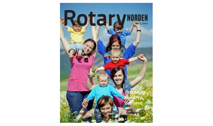 Rotary Norden nr. 2 - 2024